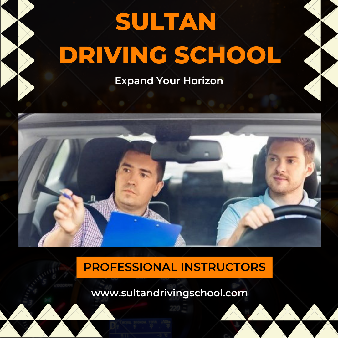 Sultan Driving school