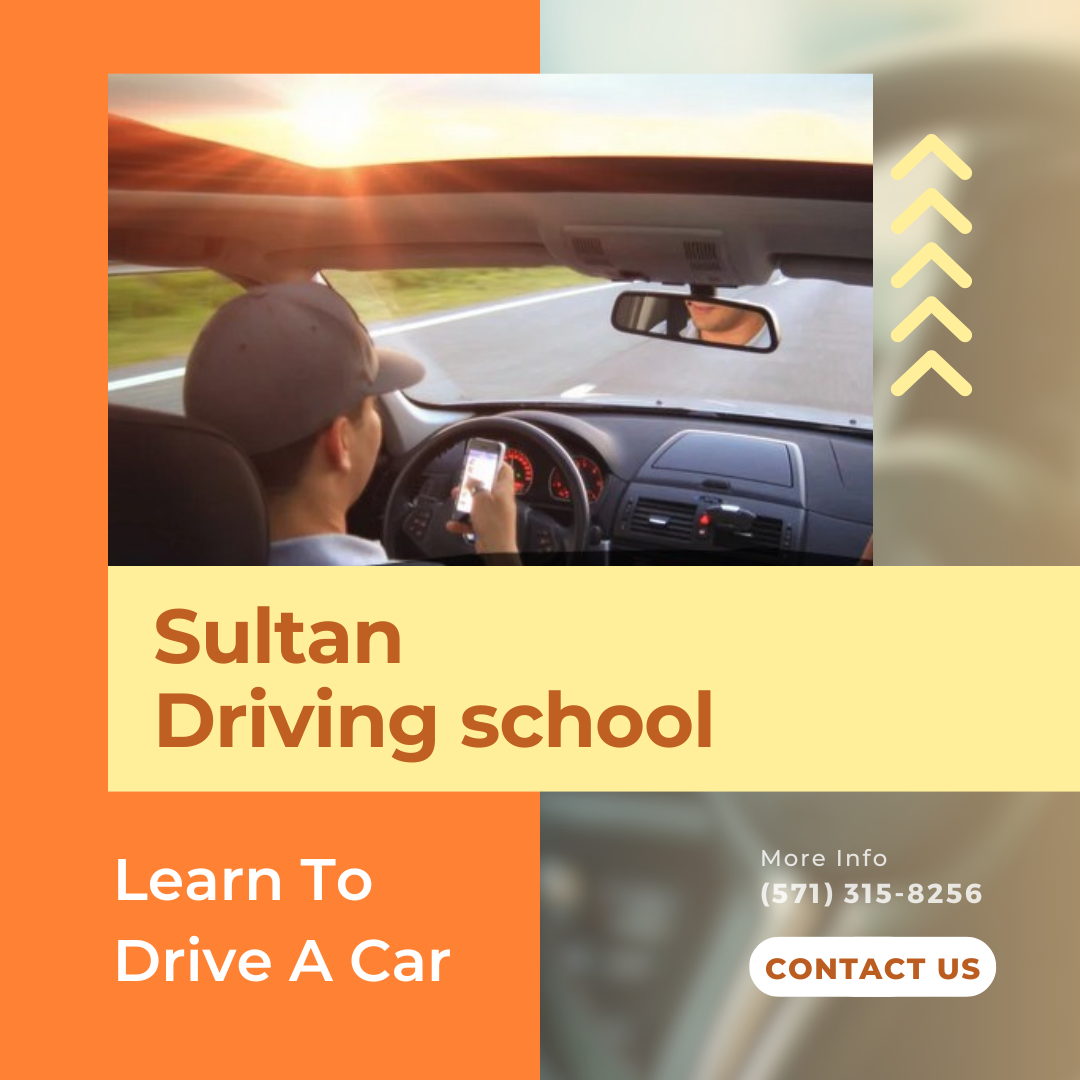Sultan Driving school(1)